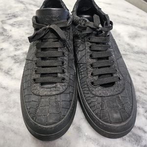 Jimmy choo sneakers man size 10